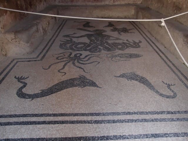 История мозаики