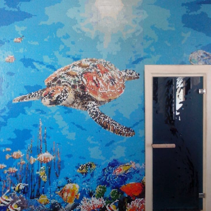 Водно-подводный мир