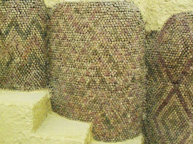 История мозаики