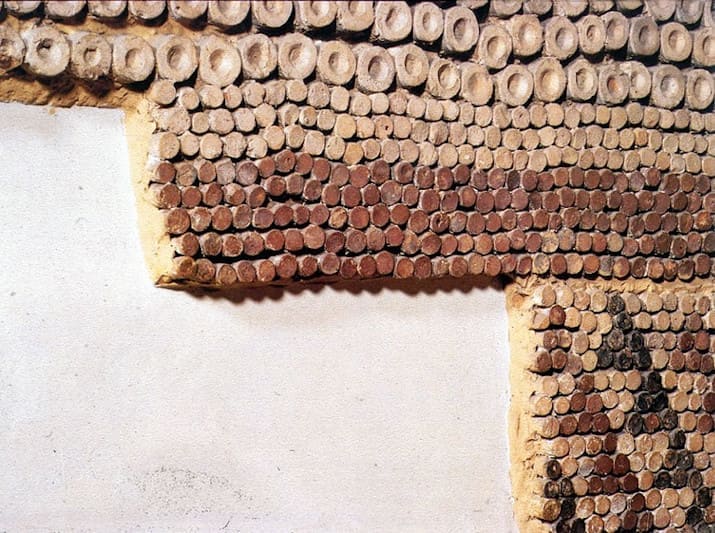 История мозаики
